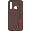 Dėklas Evelatus Huawei P smart 2019 Shooter Brown