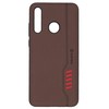 Dėklas Evelatus Huawei P smart 2019 Shooter Brown