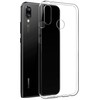 Evelatus Huawei P20 lite Clear Silikoninis dėklas 1.5mm TPU Transparent