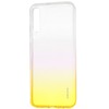 Dėklas Evelatus Huawei P30 Gradient TPU Case Gold