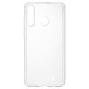 Evelatus Huawei P30 lite Clear Silikoninis dėklas 1.5mm TPU Transparent