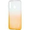 Dėklas Evelatus Huawei P30 Lite Gradient TPU Case Gold