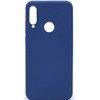 Evelatus Huawei P30 Lite Nano Silikoninis dėklas Soft Touch TPU Dark Mėlyna
