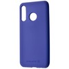 Dėklas Evelatus Huawei P30 lite Silicone case Midnight Mėlyna