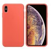 Evelatus Huawei P30 Lite Premium Soft Touch Silikoninis dėklas Nectarine
