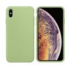 Evelatus Huawei P30 Lite Premium Soft Touch Silikoninis dėklas Mint Žalias