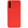 Evelatus Huawei P30 Nano Silikoninis dėklas Soft Touch TPU Raudona