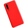 Evelatus Huawei P30 Nano Silikoninis dėklas Soft Touch TPU Raudona