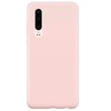 Dėklas Evelatus Huawei P30 Silicone case Rožinė Sand