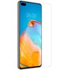 Evelatus Huawei P40 0.33 Flat Clear Glass Japan Glue Anti-Static