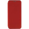 Dėklas Evelatus Huawei P40 Book Case Wine Raudona