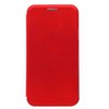 Dėklas Evelatus Huawei P40 Lite Book Case Wine Raudona
