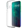 Evelatus Huawei P40 Lite E Clear Silikoninis dėklas 1.5mm TPU Transparent