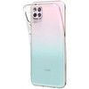Evelatus Huawei P40 Lite Clear Silikoninis dėklas 1.5mm TPU