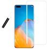 Evelatus Huawei P40 Pro Clear Glass UV + Glue