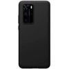 Evelatus Huawei P40 Pro Nano Silikoninis dėklas Soft Touch TPU Juodas