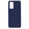 Evelatus Huawei P40 Pro Premium Soft Touch Silikoninis dėklas Midnight Mėlyna
