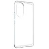 Evelatus Huawei P50 Pro Clear Silikoninis dėklas 1.5mm TPU Transparent