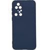 Evelatus Huawei P50 Pro Nano Silikoninis dėklas Soft Touch TPU Mėlyna
