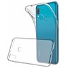 Evelatus Huawei Y6 2019 Clear Silikoninis dėklas 1.5mm TPU Transparent