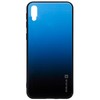 Dėklas Evelatus Huawei Y6 2019 Gradient Glass Case 7 Sea Gylis