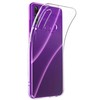 Evelatus Huawei Y6P Clear Silikoninis dėklas 1.5mm TPU Transparent