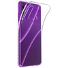 Evelatus Huawei Y6P Clear Silikoninis dėklas 1.5mm TPU Transparent