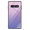 Dėklas Evelatus Huawei Y7 2019 Gradient Glass Case 2 Bubble Gum
