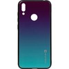 Dėklas Evelatus Huawei Y7 2019 Gradient Glass Case 3 Under Vanduo