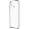 Evelatus Huawei Huawei Y7 2019 Clear Silikoninis dėklas 1.5mm TPU Transparent