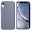Dėklas Evelatus Apple iPhone 11 Pro Premium Soft Touch Silicone case Dark Mėlyna