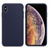 Evelatus Apple iPhone 11 Pro Premium Soft Touch Silikoninis dėklas Dark Mėlyna