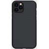 Evelatus Apple iPhone 11 Pro Max Premium Soft Touch Silikoninis dėklas Juodas