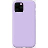Evelatus Apple iPhone 11 Pro Max Nano Silikoninis dėklas Soft Touch TPU Mėlyna
