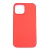 Evelatus Apple iPhone 12 mini Premium Soft Touch Silikoninis dėklas Bright Raudona