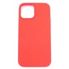 Evelatus Apple iPhone 12 Pro Max Premium Soft Touch Silikoninis dėklas Bright Raudona