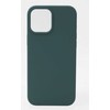Evelatus Apple iPhone 12 Pro Max Premium Soft Touch Silikoninis dėklas Pine Žalias