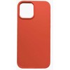 Evelatus Apple iPhone 12 Pro Max Premium Soft Touch Silikoninis dėklas Oranžinis