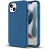 Evelatus Apple iPhone 13 Premium Soft Touch Silikoninis dėklas Cobalt Mėlyna