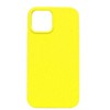 Evelatus Apple iPhone 13 Premium Soft Touch Silikoninis dėklas Geltona