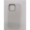 Evelatus Apple iPhone 13 Premium Soft Touch Silikoninis dėklas Baltas