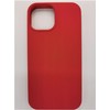 Evelatus Apple iPhone 13 Nano Silikoninis dėklas Soft Touch TPU Raudona