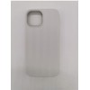 Evelatus Apple iPhone 13 Pro Premium Soft Touch Silikoninis dėklas Baltas