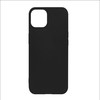 Evelatus Apple Evelatus iPhone 13 Pro Max Premium Soft Touch Silikoninis dėklas Juodas