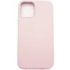 Evelatus Apple Evelatus iPhone 13 Pro Max Premium Soft Touch Silikoninis dėklas Sand Powder