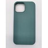 Evelatus Apple iPhone 13 Pro Max Premium Soft Touch Silikoninis dėklas Pine Žalias