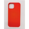 Evelatus Apple iPhone 13 Pro Max Nano Silikoninis dėklas Soft Touch TPU Raudona