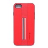 Dėklas Evelatus Apple Iphone 7/8 Dazzel Raudona