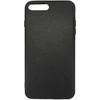 Dėklas Evelatus Apple iPhone 8 Plus/7 Plus PC/TPU case Juodas