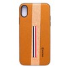 Dėklas Evelatus Apple Iphone X Dazzel Brown